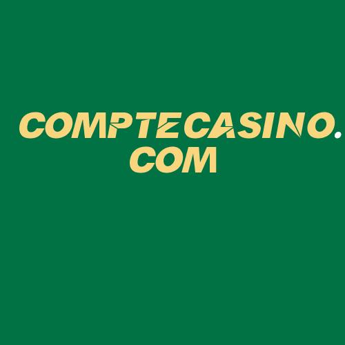 Logo da COMPTECASINO